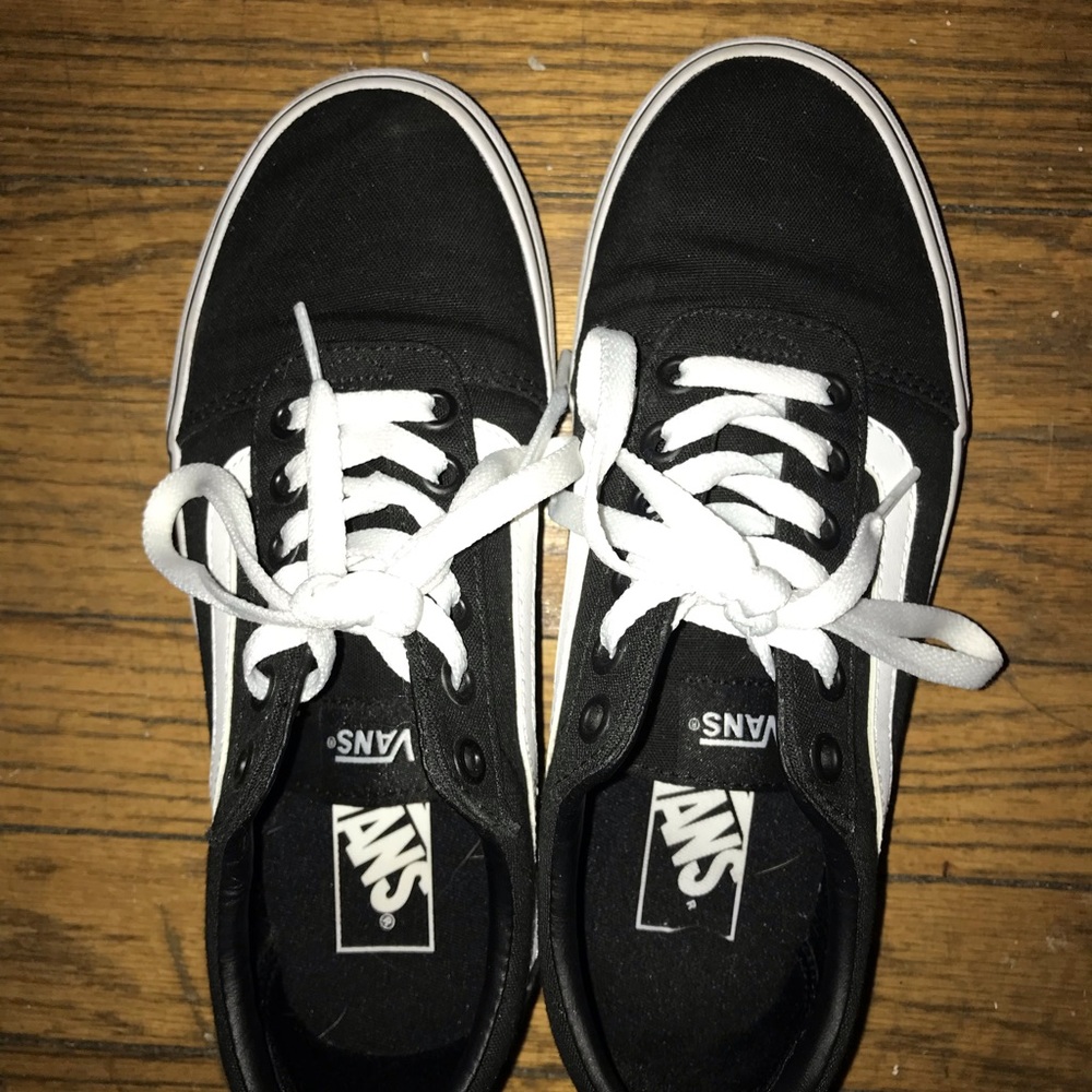 Women’s Vans shoes